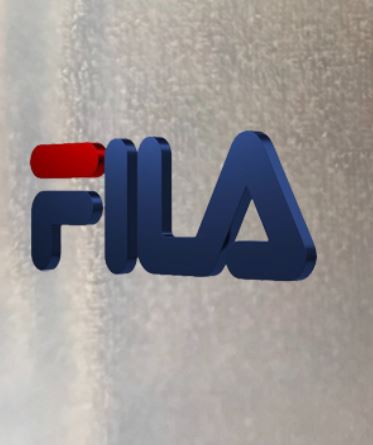 Sticker logo FILA-Chỉ khuyến mãi trong hôm nay- công nghệ in pet chuyển nhiệt- ủi trực tiếp lên vải áo rất đẹp - 8cm - FILA-MAJESTIC.CLO