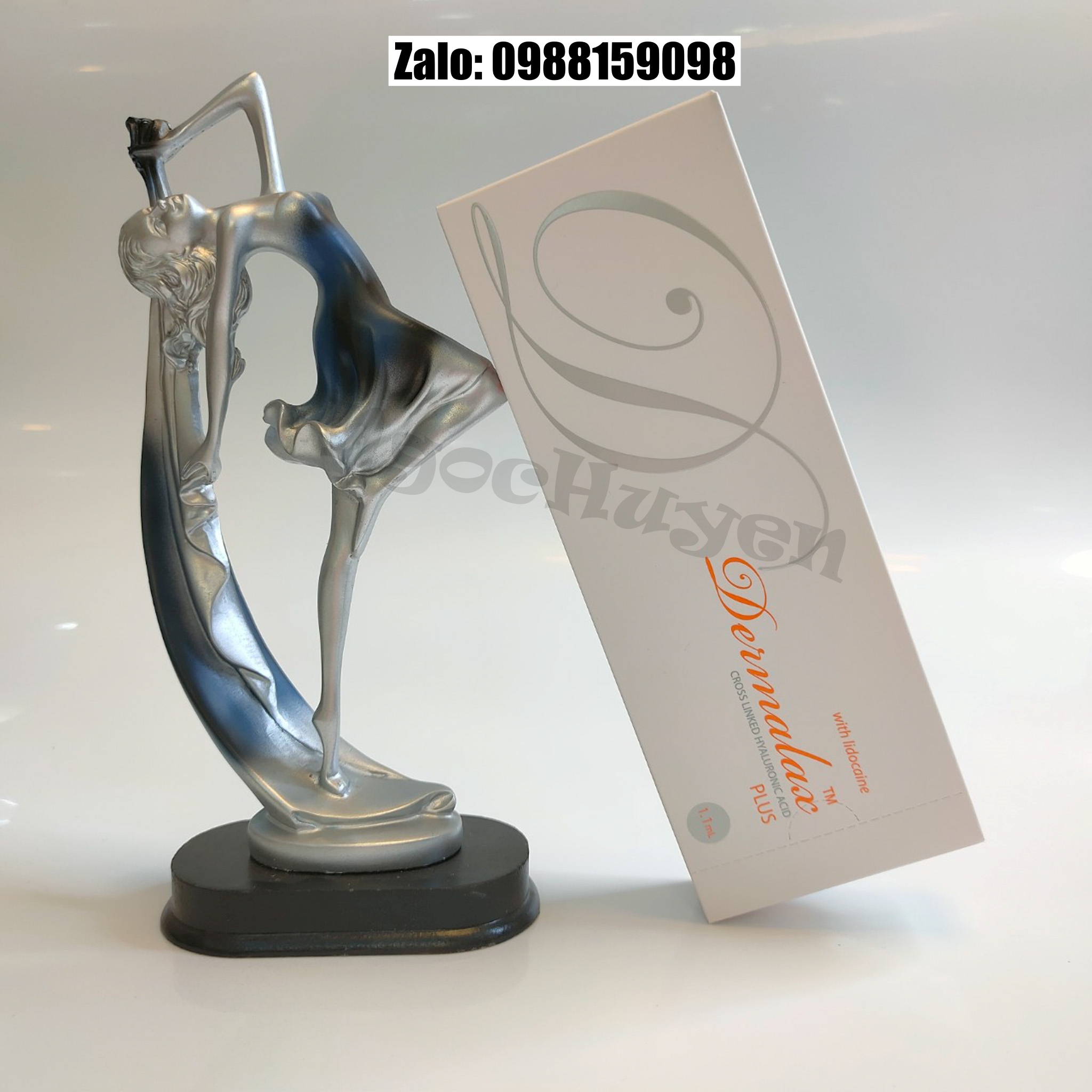 Filler Dermalax 1cc/hộp - Filler Hàn Quốc - Filler Chính Hãng