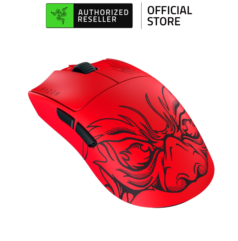 [NEW] Chuột Gaming Razer Viper V3 Pro Faker Edition | Form Đối Xứng | Polling 8K Hz | DPI 35K | Swit