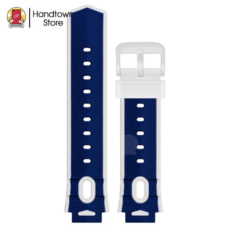 Dây Đeo Silicone Chính Hãng Thay Thế Đồng Hồ Định Vị Trẻ Em Kidcare S6 4G Handtown