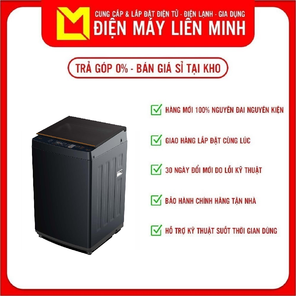 Máy giặt Toshiba 10 kg AW-DM1100JV(MK) - Thiết kế sang trọng với vỏ máy kim loại Công nghệ Greatwave