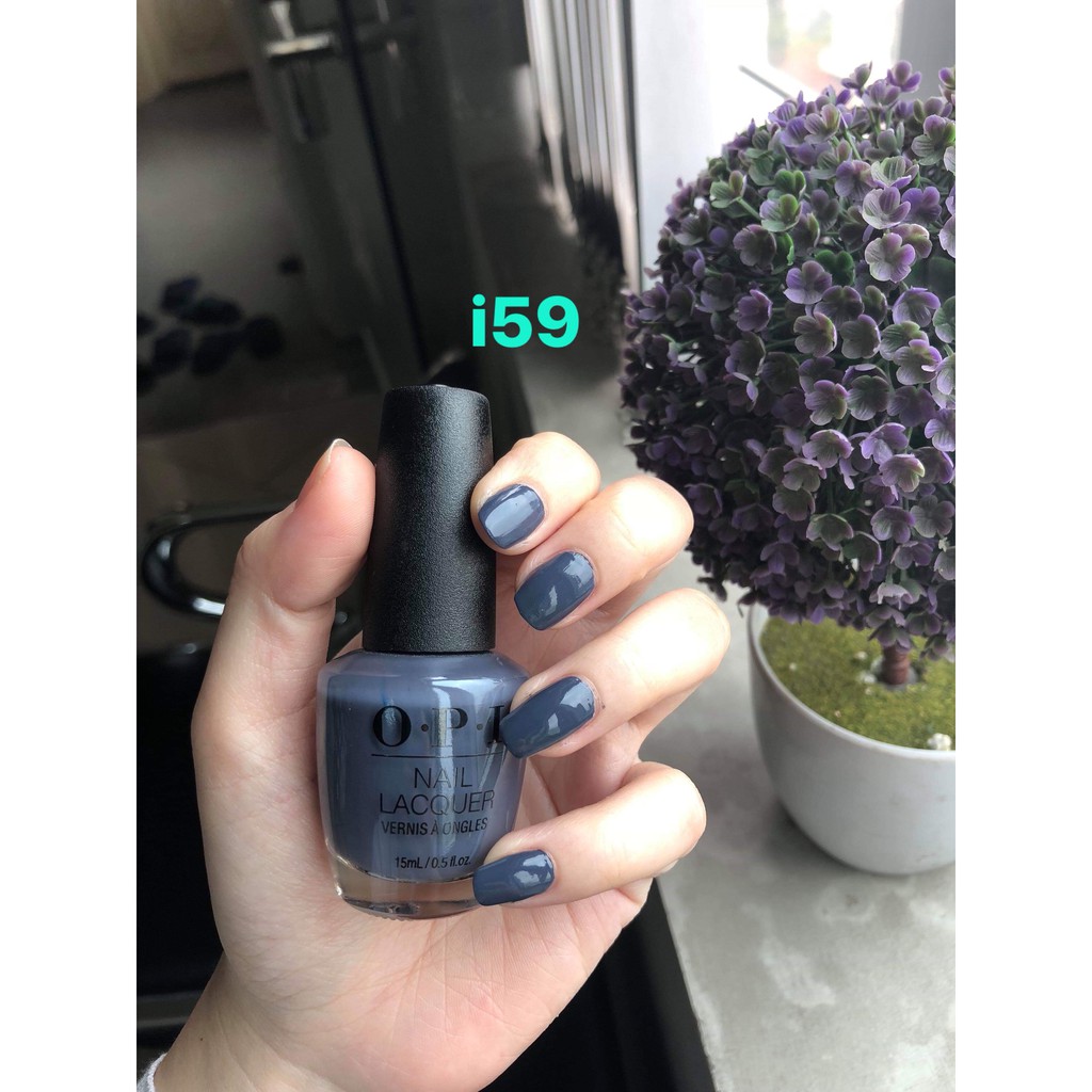 [Hcm]Sale 50% - Sơn Móng Tay Opi ( Nli59)