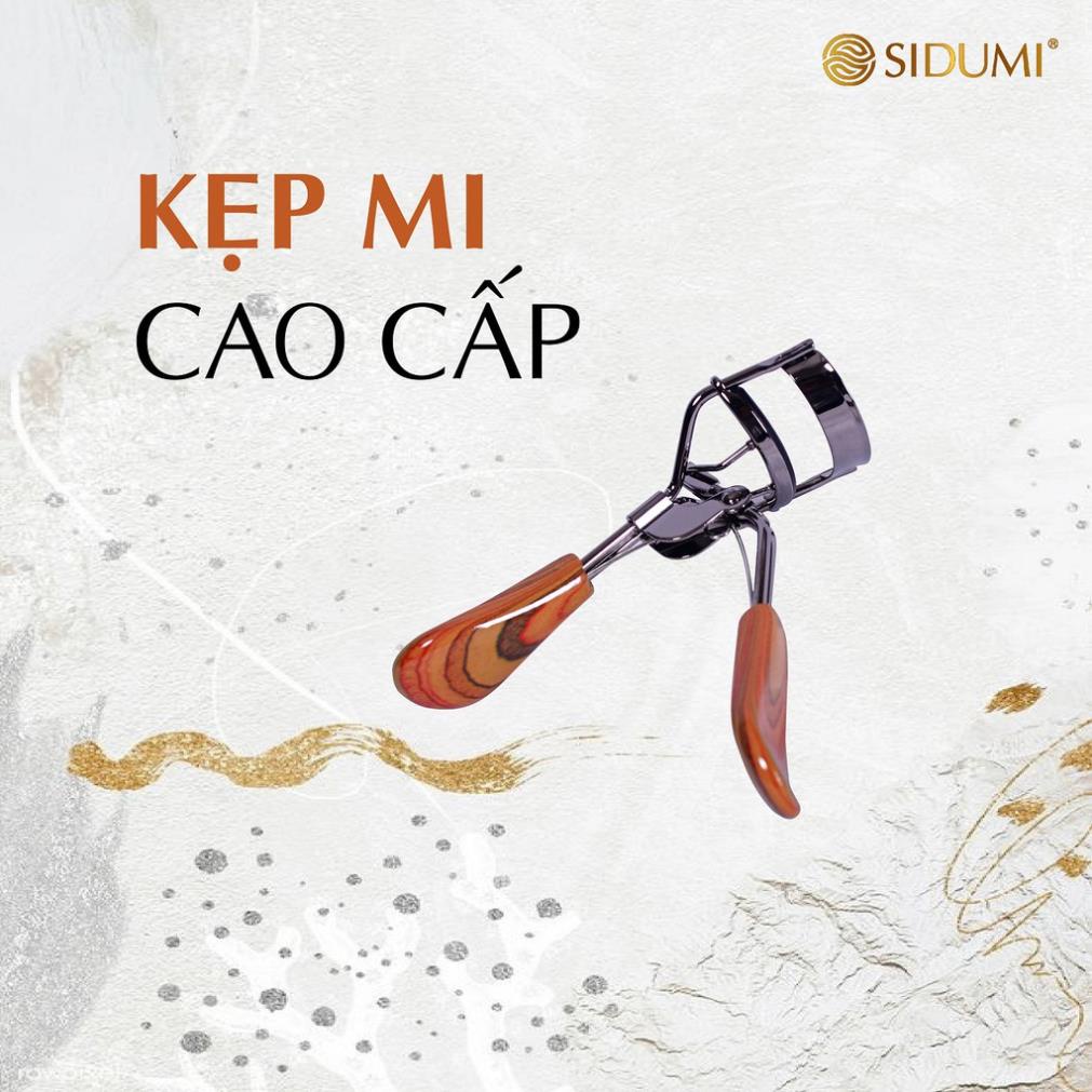 Kẹp mi l&agravem cong mi cao cấp Sidumi