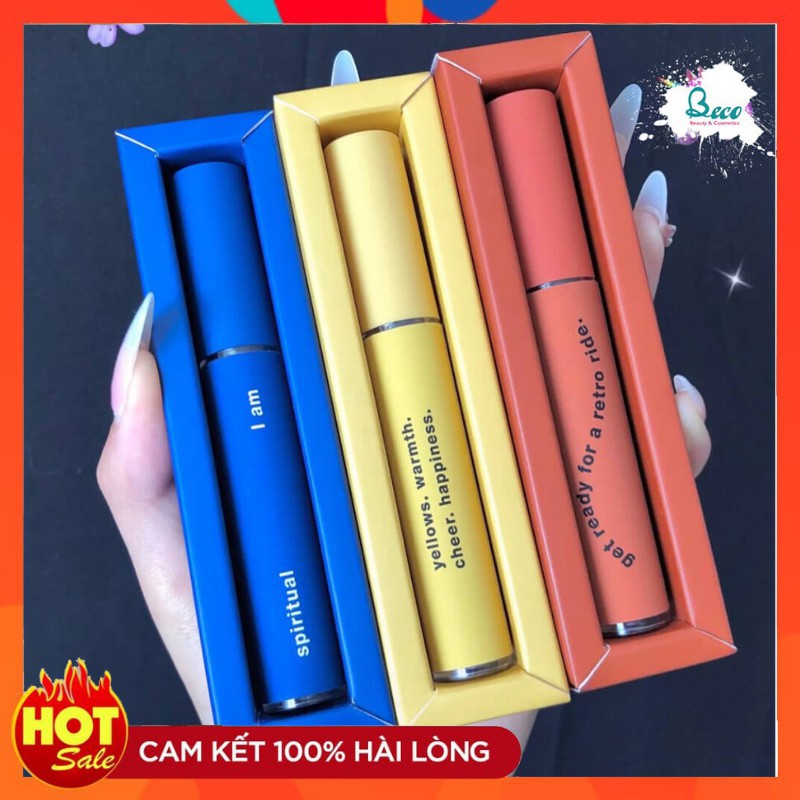 Son Xanh – VàNg – Cam