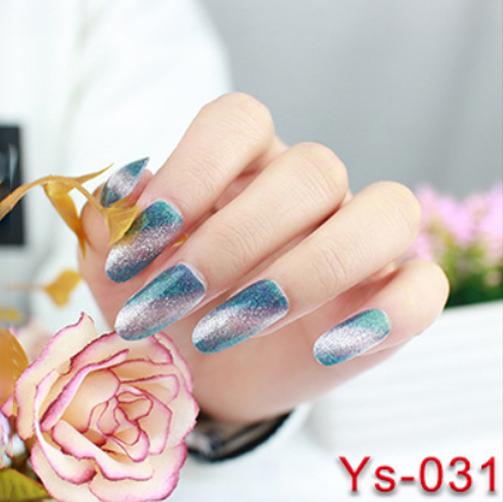 Nhãn dán trang trí móng tay với nhiều mẫu tùy chọn