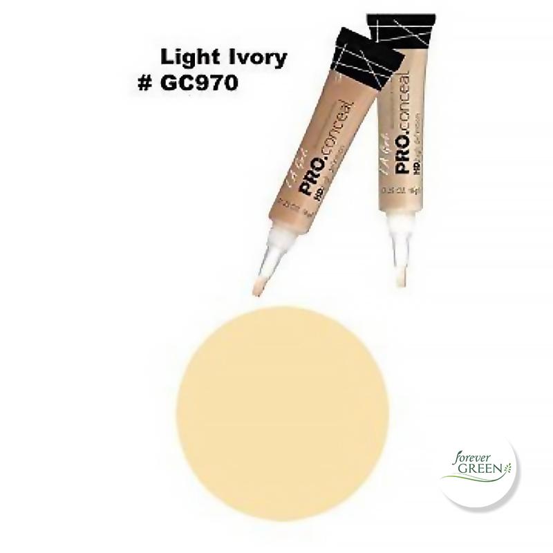 Kem che khuyết điểm LA Girl Pro Conceal HD High Definition Concealer MC183