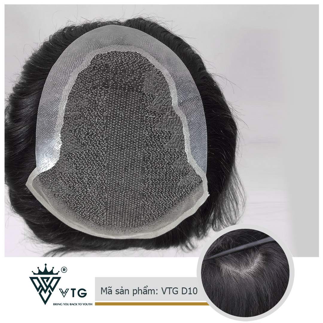 Giả chân tóc Q6