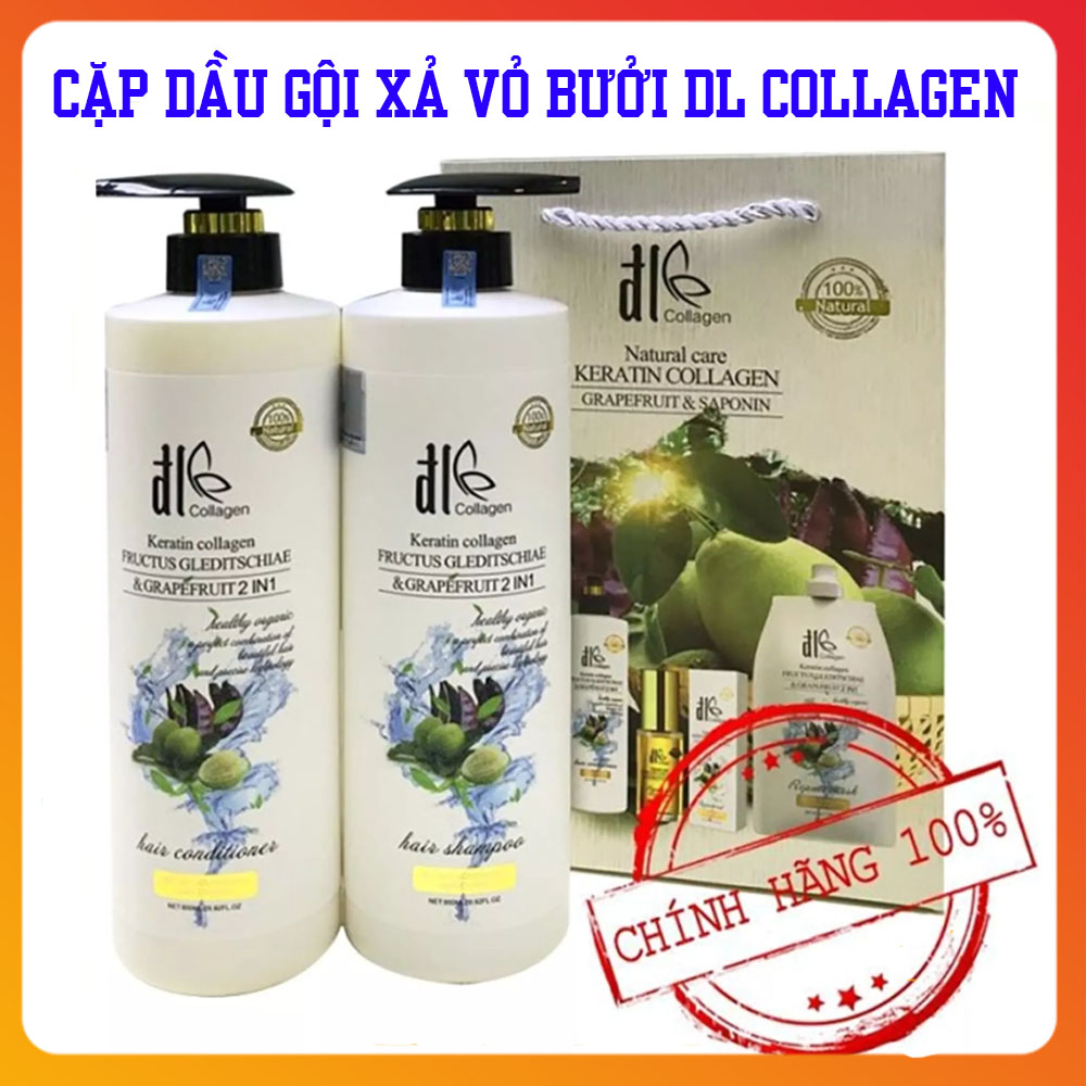 Dầu Cặp Keratin Collagen Dầu gội dầu Keratin Collagen Dầu Gội Kích Thích Mọc Tóc Phục Hồi Tóc Hư Tổn Giúp Tóc Kích Thích Mọc Nhanh . Ngăn Ngừa Tóc Rụng