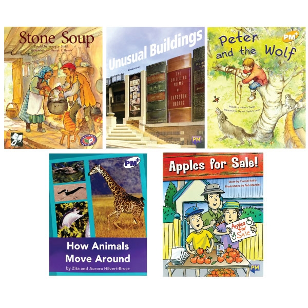 Fahasa - PM READERS SET 2 - Vui Học Tiếng Anh Qua Truyện Tranh