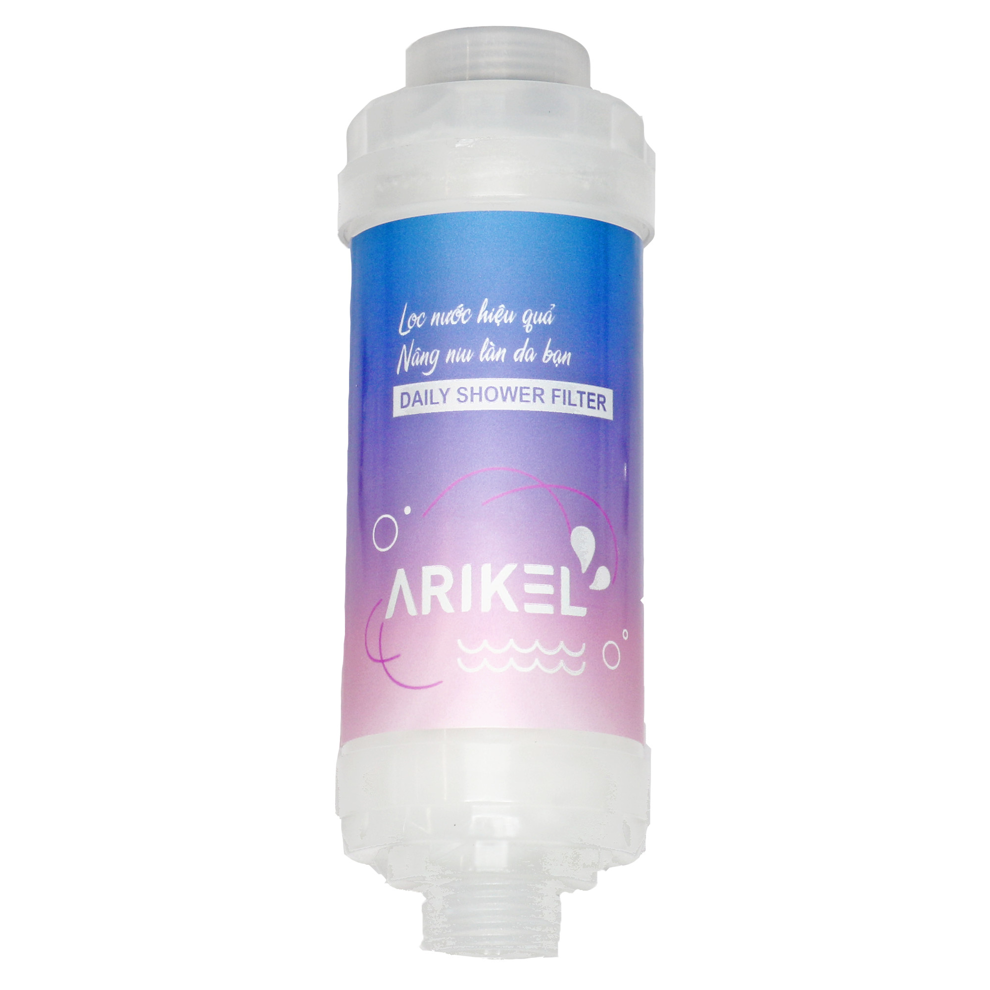 [Hcm]Lọc Nước Vòi Sen Tắm - Arikel Shower Filter
