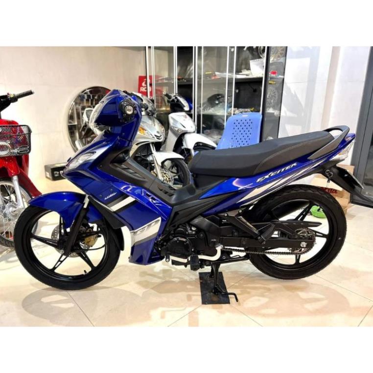 Tem Rời Yamaha Exciter 2010 Xanh Gp