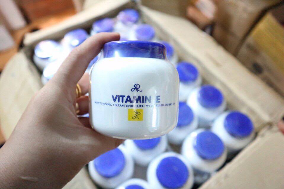 [Hcm]Kem Dưỡng Vitamin E Của Th&Aacutei Lan