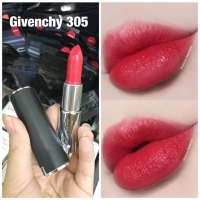[HCM]Son Givenchy 305 Rouge Egerie màu đỏ