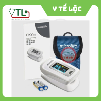 Máy đo nồng độ Oxy trong máu Microlife OXY 210