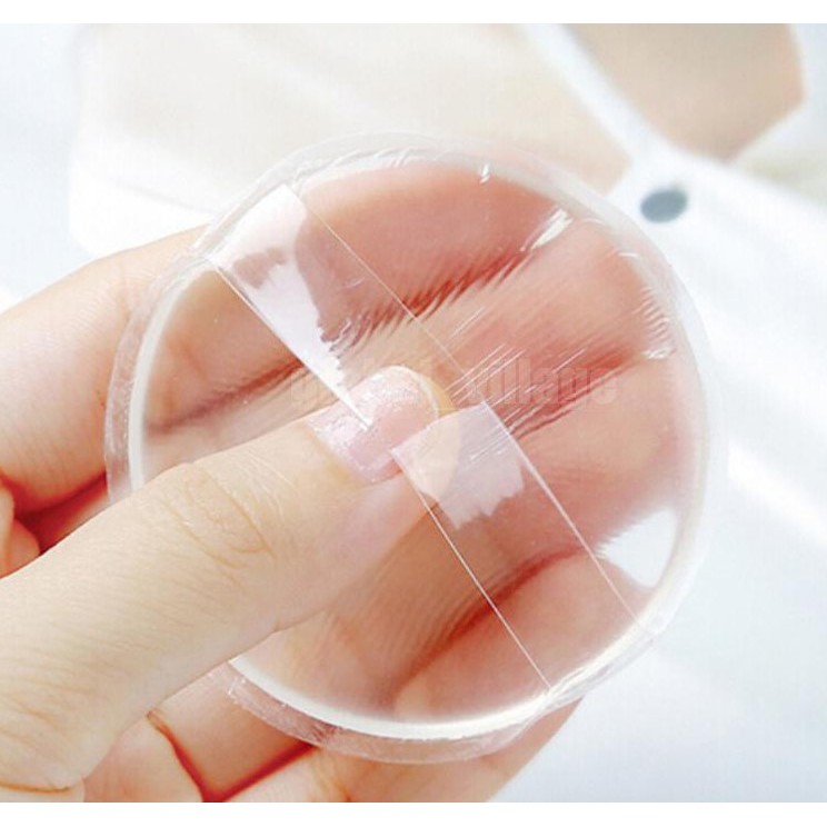 [HCM]Bông silicon tán kem đều mịn chống khuẩn CM9033