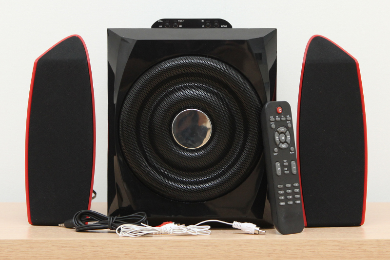 Loa vi tính Bluetooth Enkor F200