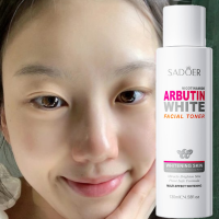 Toner Dưỡng Sáng Da Nicotinamide Arbutin Sadoer Giúp Làm Trắng & Sáng Da Dưỡng Ẩm Sâu Ngăn Ngừa Sạm Da Chống Lão Hoá