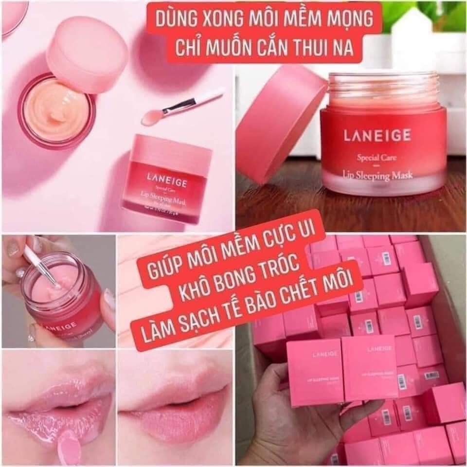 Ủ Môi Laneige Lip Sleepung Mask Hàn Quốc Full Size