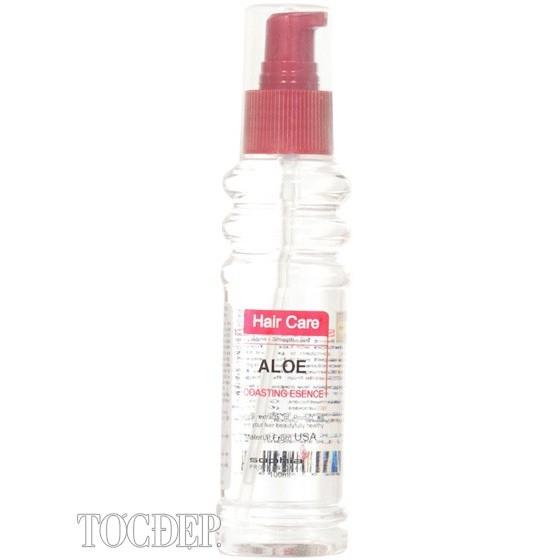 Tinh Dầu Dưỡng Chất Chống Chẻ Ngọn Sophia Aloe Coasting Esence Hàn Quốc 100Ml