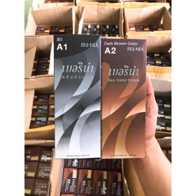 Thuốc Nhuộm Phủ Bạc Berina Thái Lan A1 Và A2 Sản Phẩm Chất Lượng Đảm Bảo An Toàn Sức Khỏe Người Dùng Cam Kết Cung Cấp Mặt Hàng Đang Được Săn Đón Trên Thị Trường