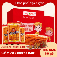 Com bo 30 gói Snack Sường Dê cay cay Hằng Đại chính hãng cay cay ăn  vặt cổng trường ăn vặt tuổi thơ