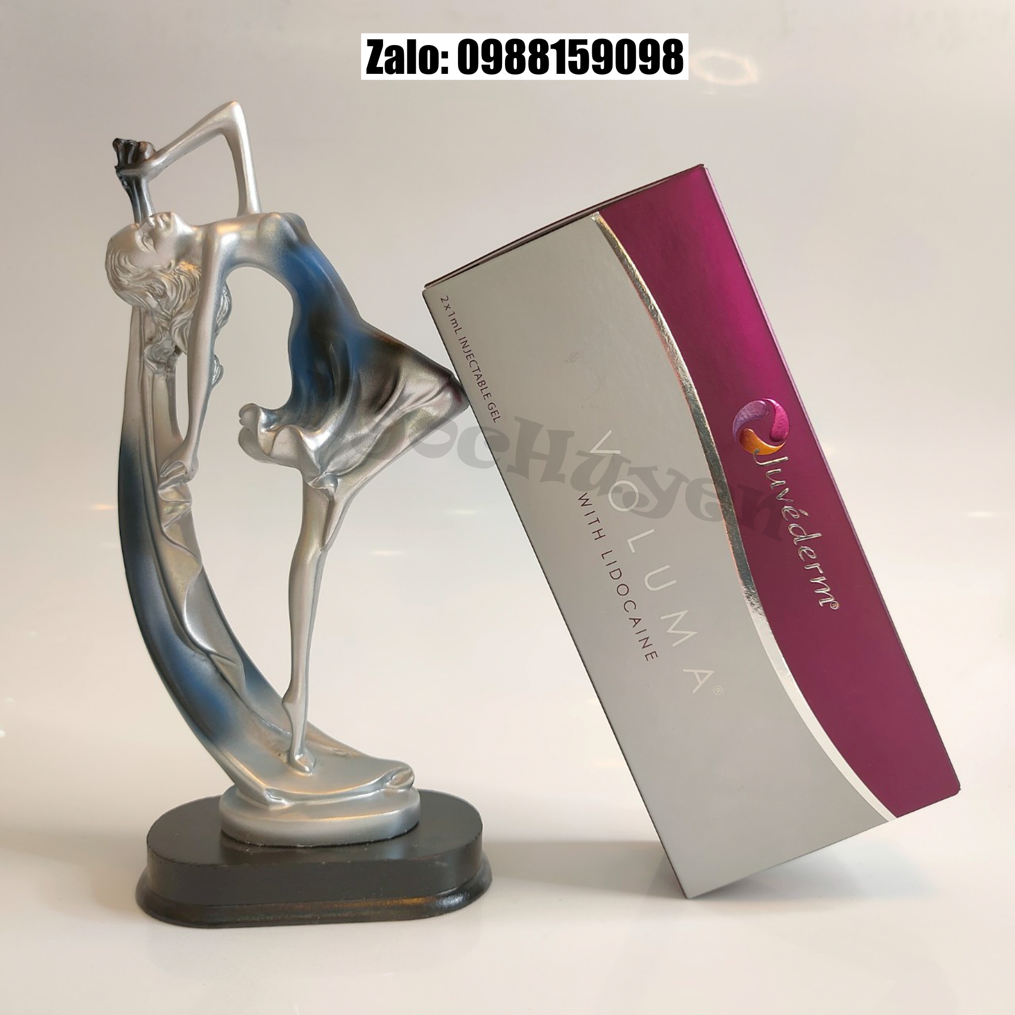 Filler Juvederm 2cc/hộp - Filler cao cấp của Pháp - Bản địa Pháp