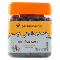 Ô Mai Mơ Hồng Lam 10 - Vị Chua Ngọt