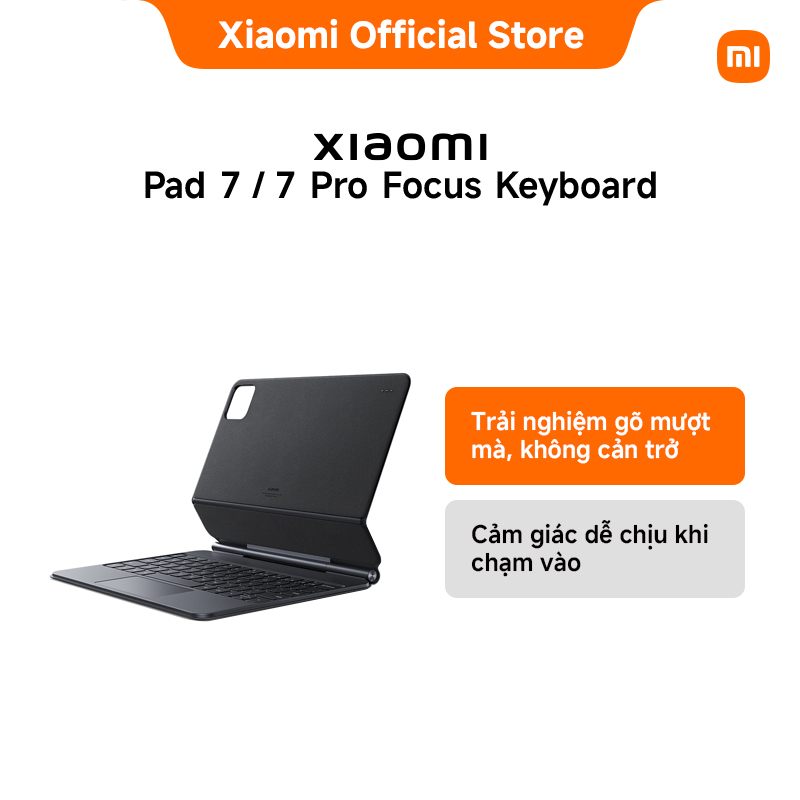 Xiaomi Pad 7/7 Pro Focus Keyboard