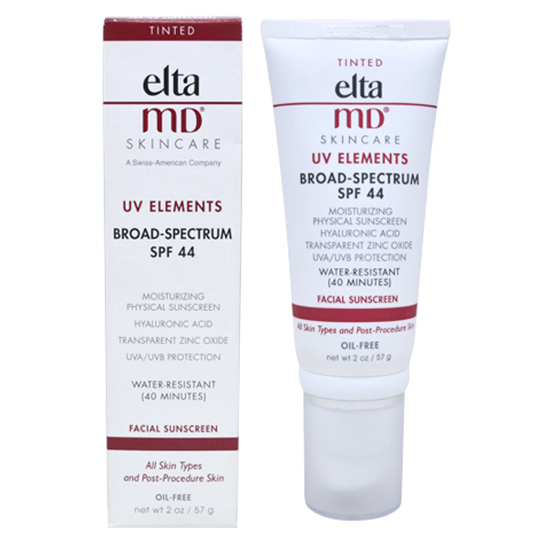 Kem Chống Nắng Phục Hồi Da Tổn Thương Eltamd Elements Spf 44