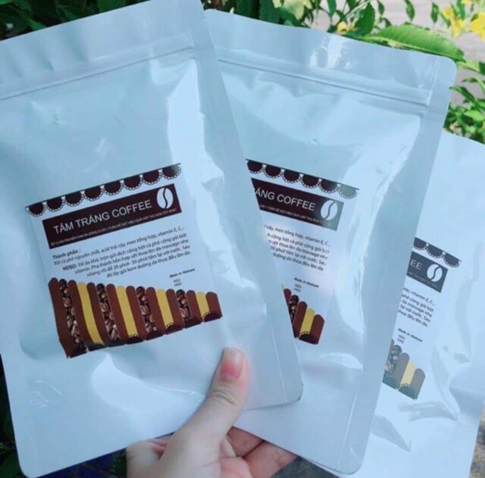 [HCM]Combo gói tắm Coffee