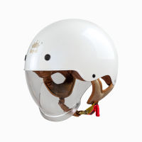 [NHÀ SẢN XUẤT] [FULL MÀU] Mũ Bảo Hiểm Nửa Đầu Kính Âm Royal Helmet M239 Trơn Hàng Chính Hãng Bảo Hành 1 năm