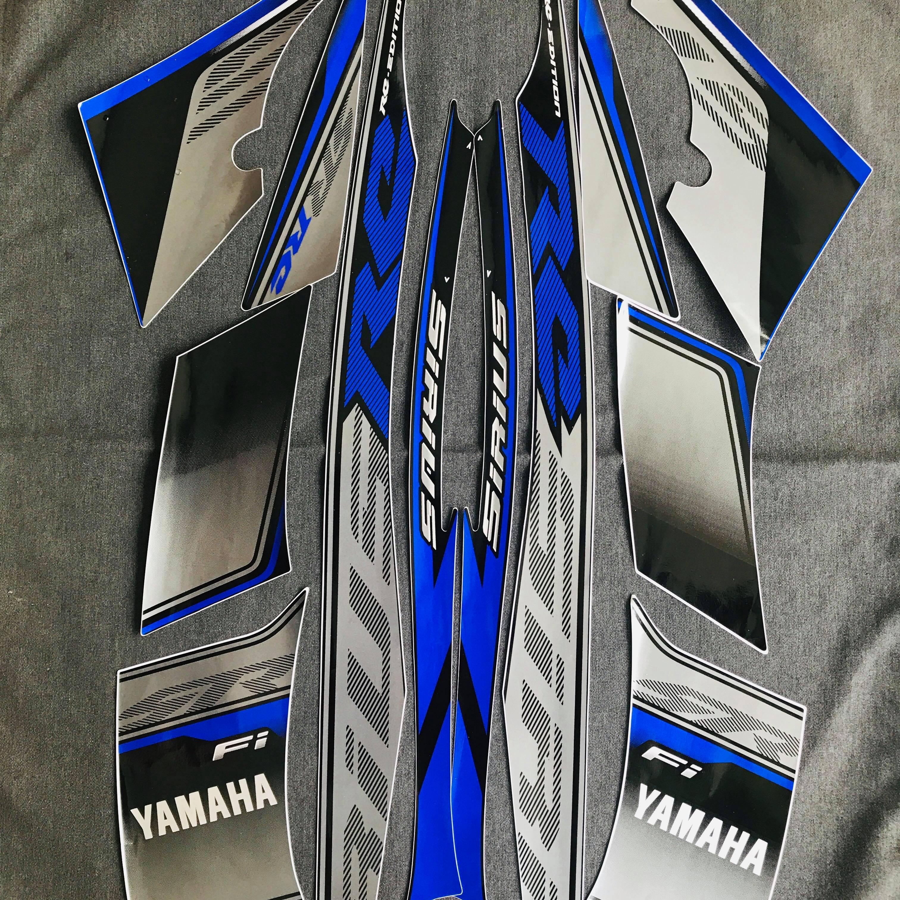 Xe Yamaha Sirius RC FI đời 2014 mâm đĩa  Xe  bán tại Mua bán xe máy cũ   xe cũ giá rẻ xe máy cũ giá rẻ xe số giá