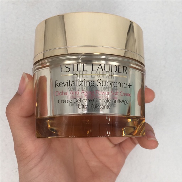 [Hcm]Kem Chống Lão Hóa Estee Lauder Revitalizing Supreme + Soft Creme 75Ml Cam Kết Sản Phẩm Đúng Mô Tả Chất Lượng Đảm Bảo