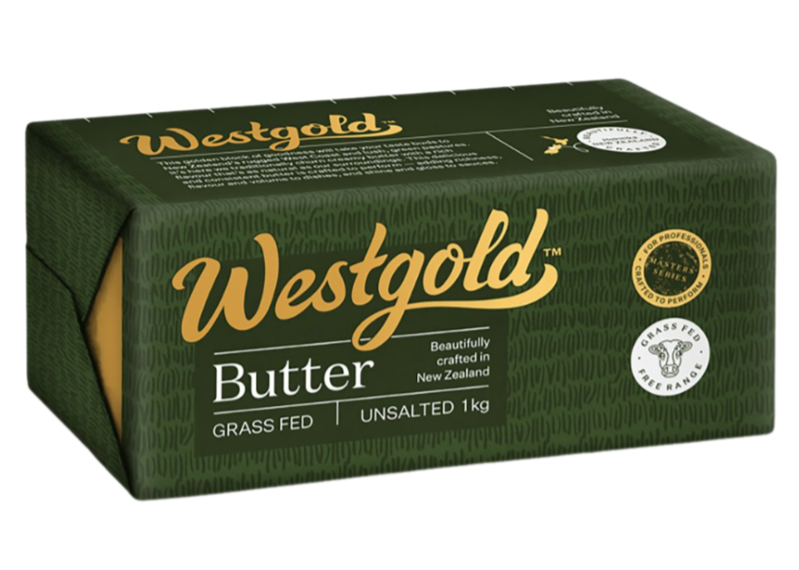 Bơ lạt hiệu Westgold - Thỏi 1kg I 250gr