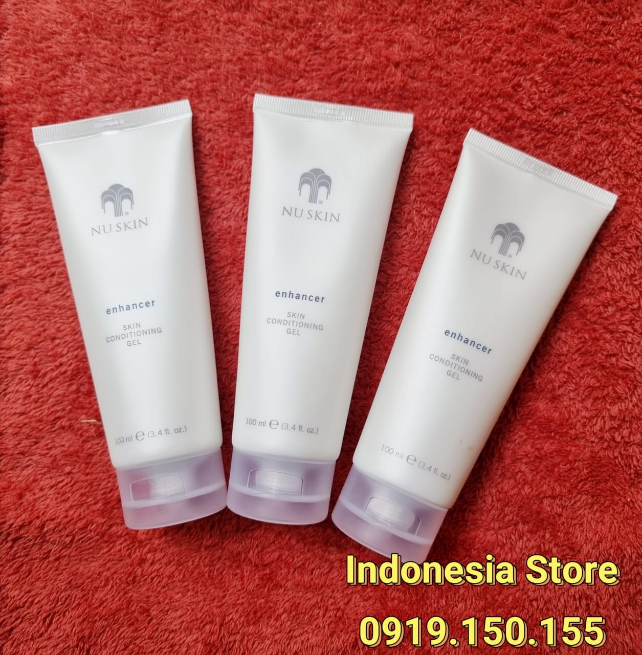 [Hcm]Gel Dưỡng Da Lô Hội Nuskin Enhancer Conditioning