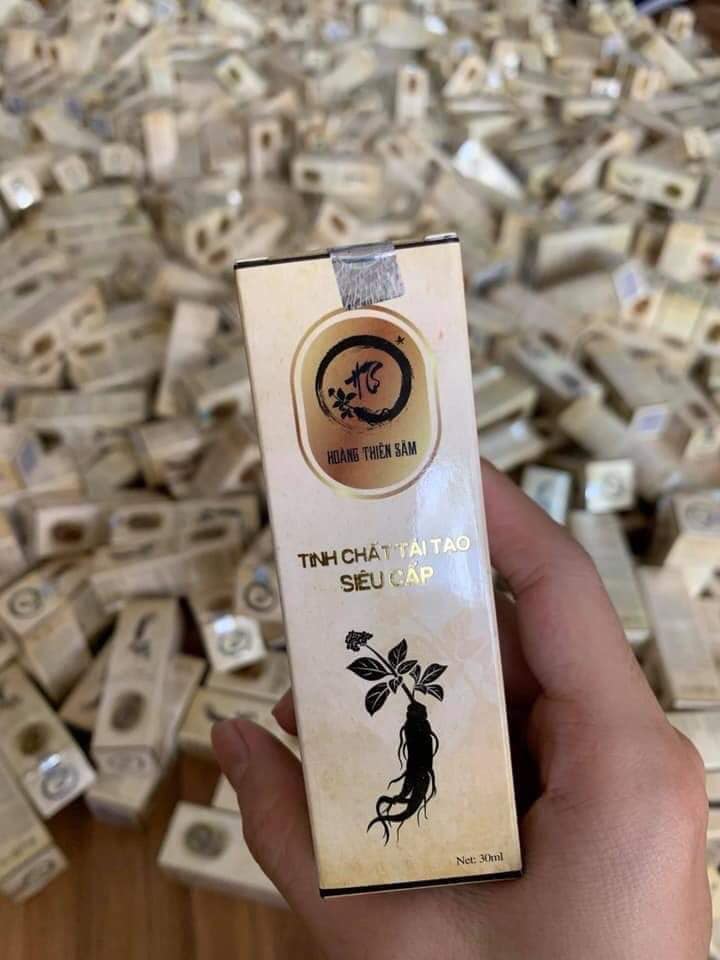 DƯỠNG SIÊU CẤP HOÀNG THIÊN SÂM