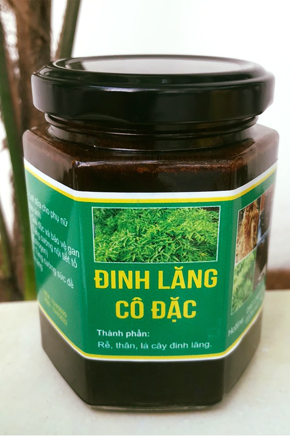 Cao Đinh Lăng Cô Đặc Lạc Việt Mua Từ 2 Lọ Giá Chỉ Còn 699K