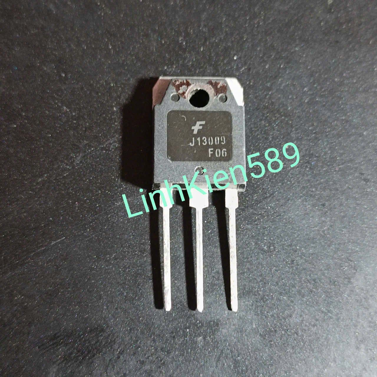 Transistor J13009 13009 E13009 E13009L NPN 12A 700V tháo máy