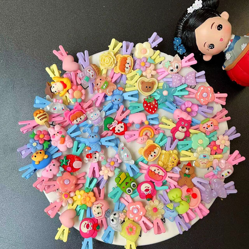 Combo 10-50 túi mù charm chai đồ ăn mini blind box món quà dễ thương cho bé Túi mù nhân phẩm quà tặng