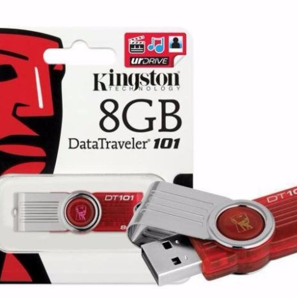 USB 8GB 2.0 lưu trữ dữ liệu và cài win