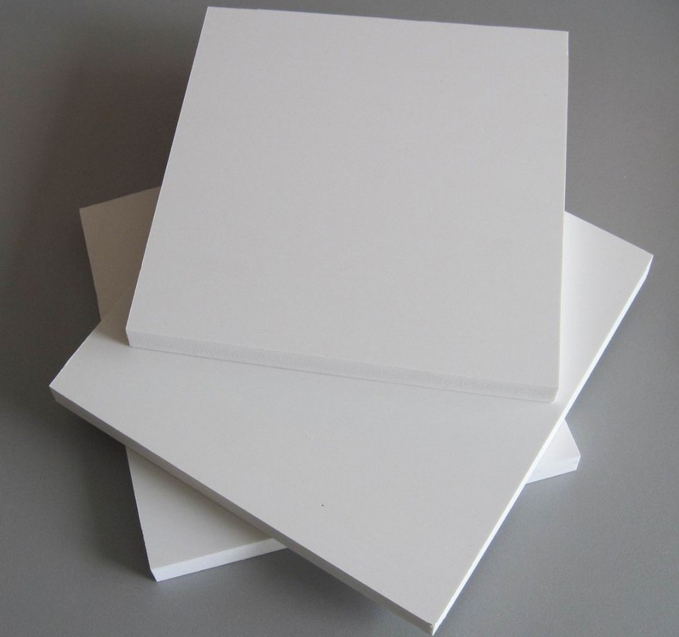 Bìa mô hình Foam khổ 30x30cm (2mm3mm5mm) bìa fomex làm mô hình DIY