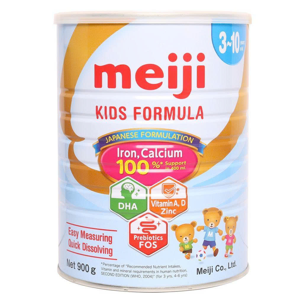 Sữa Bột Meiji Nhập Khẩu Đủ Số Cho Bé