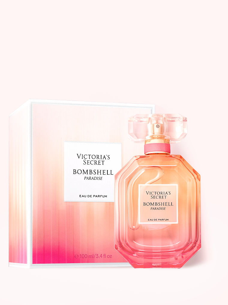 [Hcm]Nước Hoa Victorias Secret B.ombshell P.aradise 50Ml Bill Mỹ