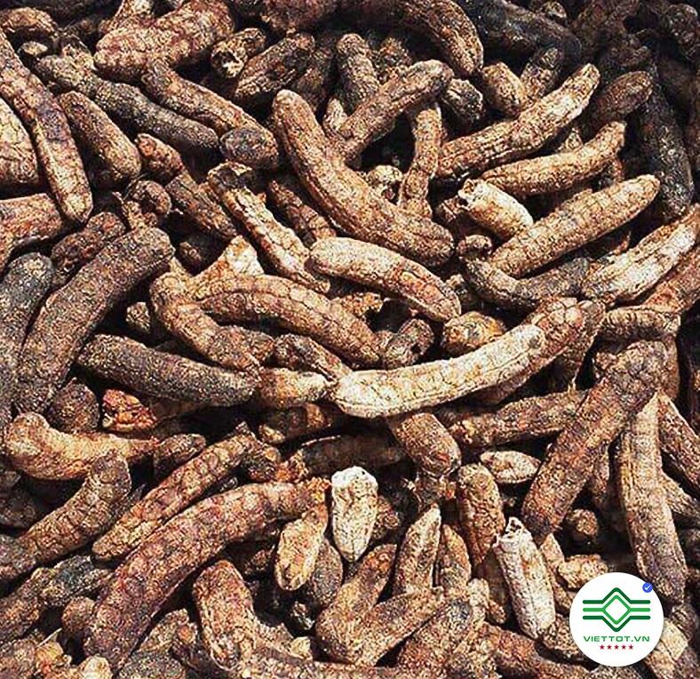 Chuối Hột Rừng khô 1KG - VT071