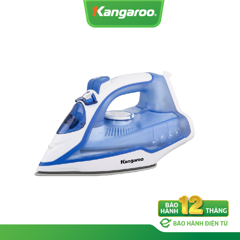 Bàn ủi hơi nước Kangaroo KGSI2200 - Hàng chính hãng