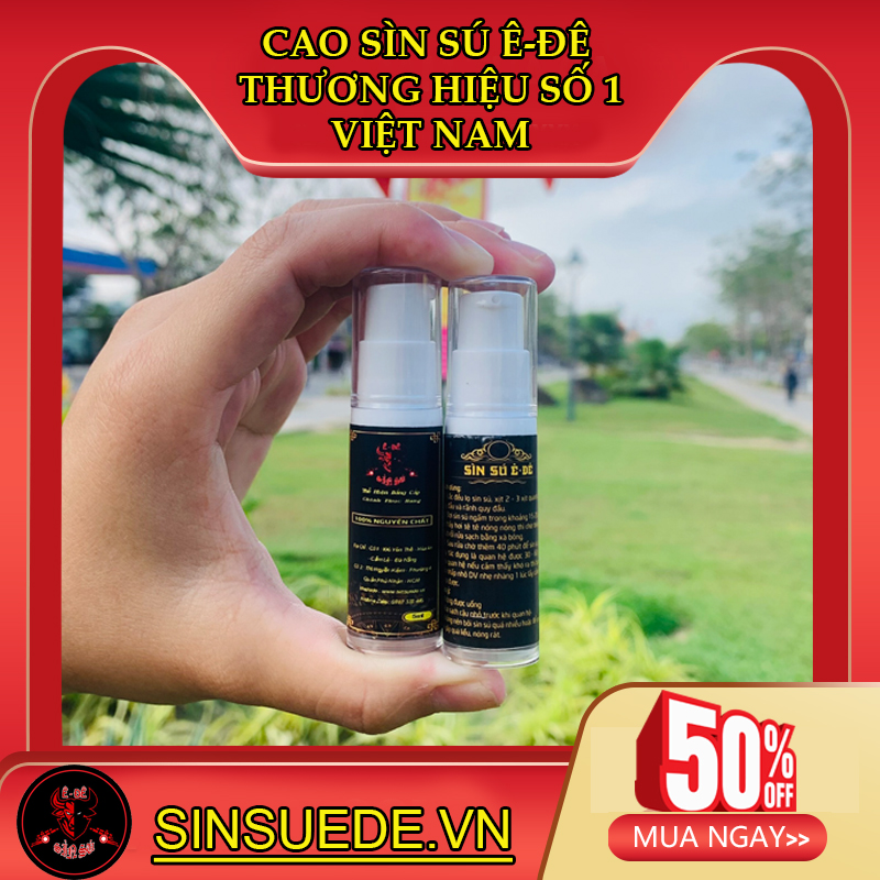 Sìn Sú Dạng Xịt 5Ml - Thượng Hạng - Sd 40 - 50 Lần ( Hàng Nguyên Chất 100%)