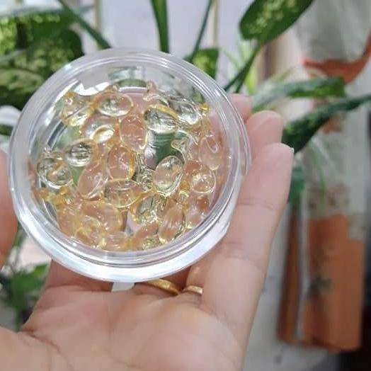 Vitamin E Dưỡng Trắng Da Mặt