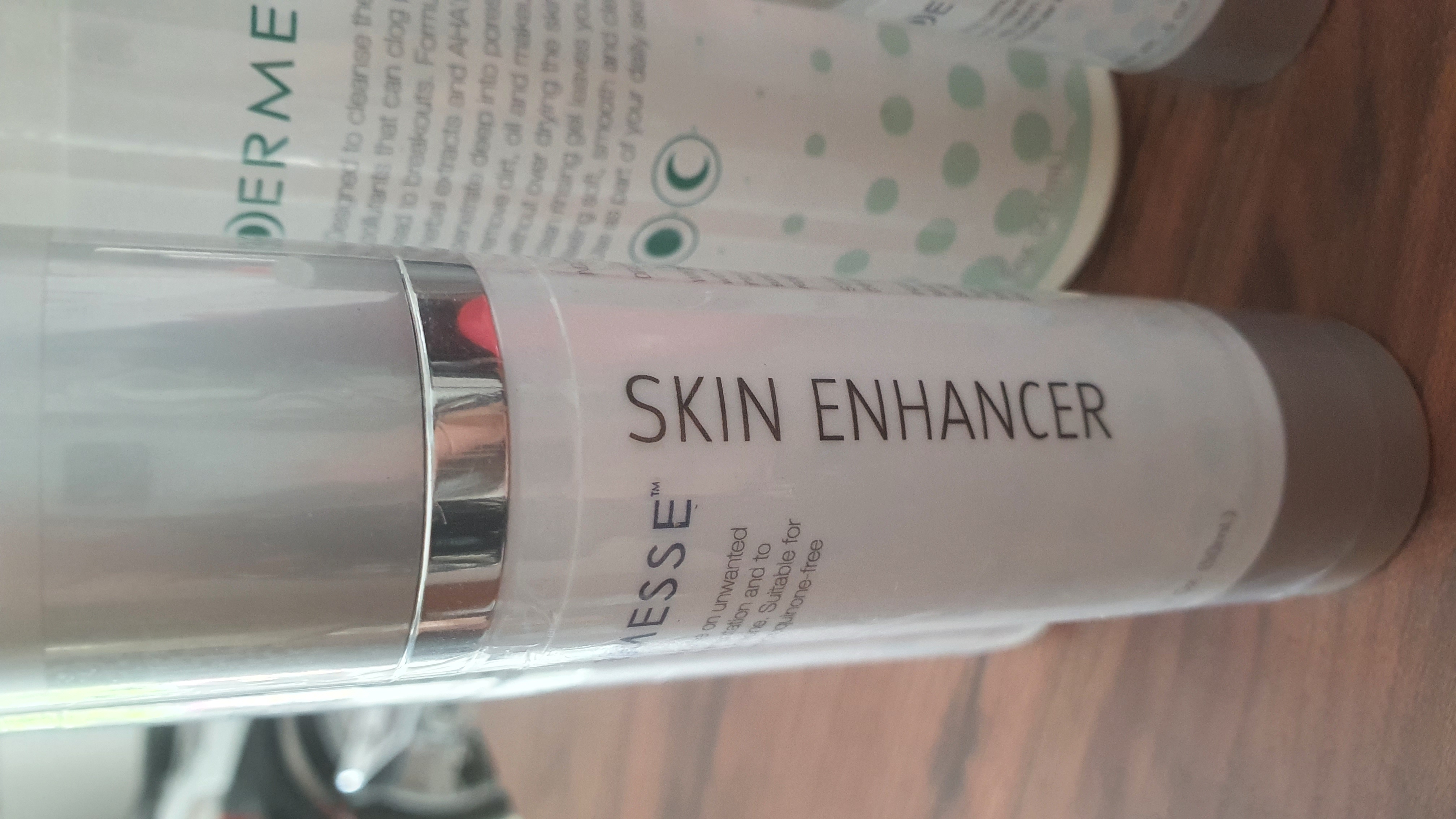 Kem Làm Sáng Dachống Nám Dermesse Skin Enhancer