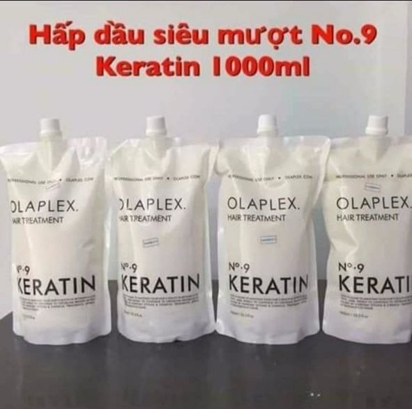 [Hcm]Hấp Dầu Olaplex Tái Sinh Tóc 1000Ml