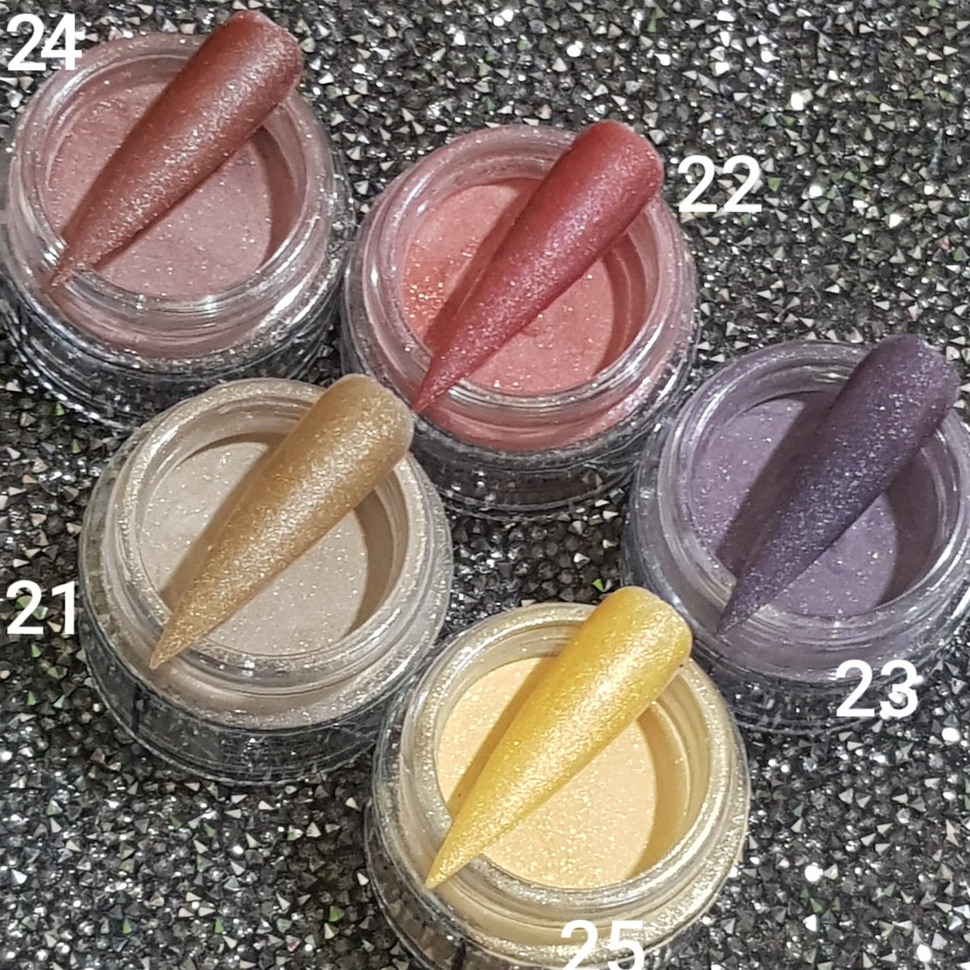 [HCM]Bột nhúng làm nail ( 28g )